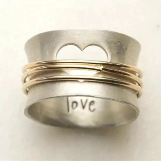 Eternal Love Ring – A Timeless Symbol of Affection