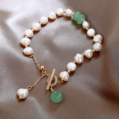 Oceanic Pearl Explorer Bracelet