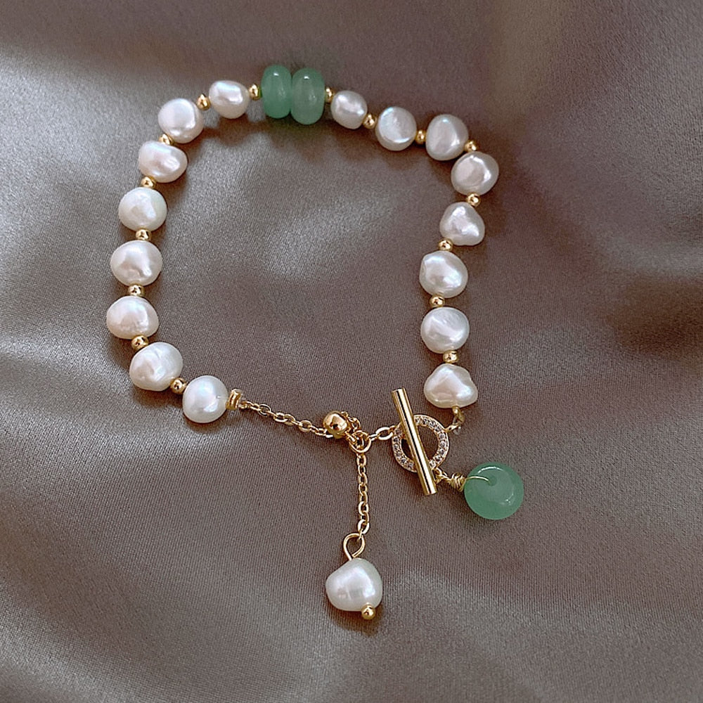 Oceanic Pearl Explorer Bracelet