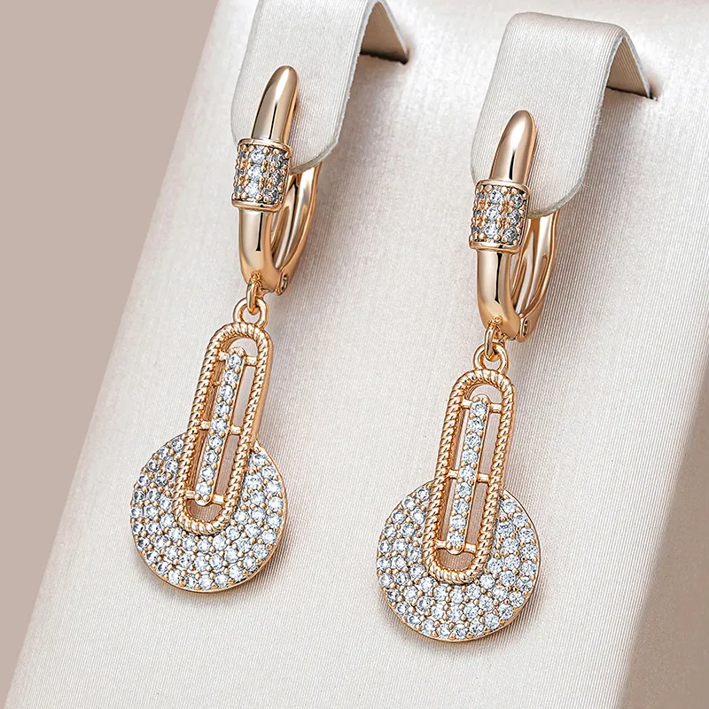 Radiantly elegant earrings for any occasion