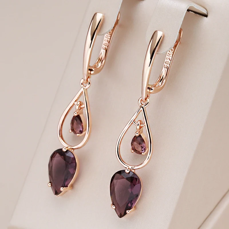 Fascinating Garnet Earrings for Every Occasion