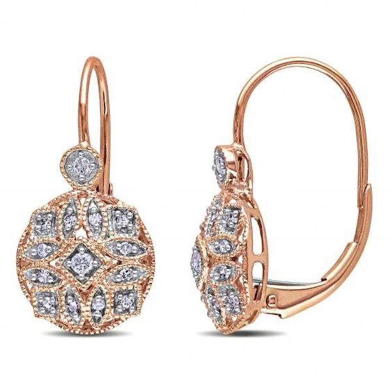 Fascinating Crystal Mandala Earrings for a Touch of Elegance